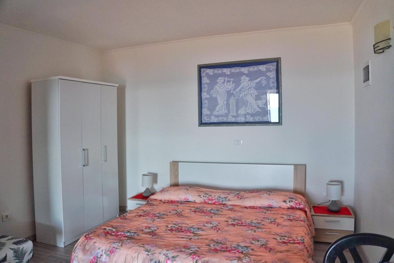 Apartmani Vesna Zambratija  Zewnętrze zdjęcie