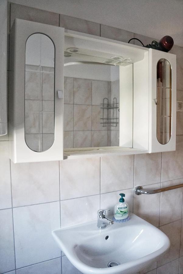 Apartmani Vesna Zambratija  Zewnętrze zdjęcie