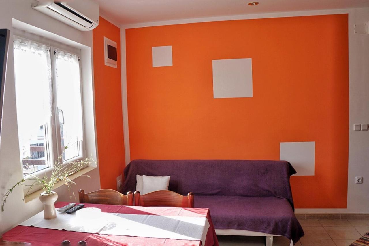 Apartmani Vesna Zambratija  Zewnętrze zdjęcie