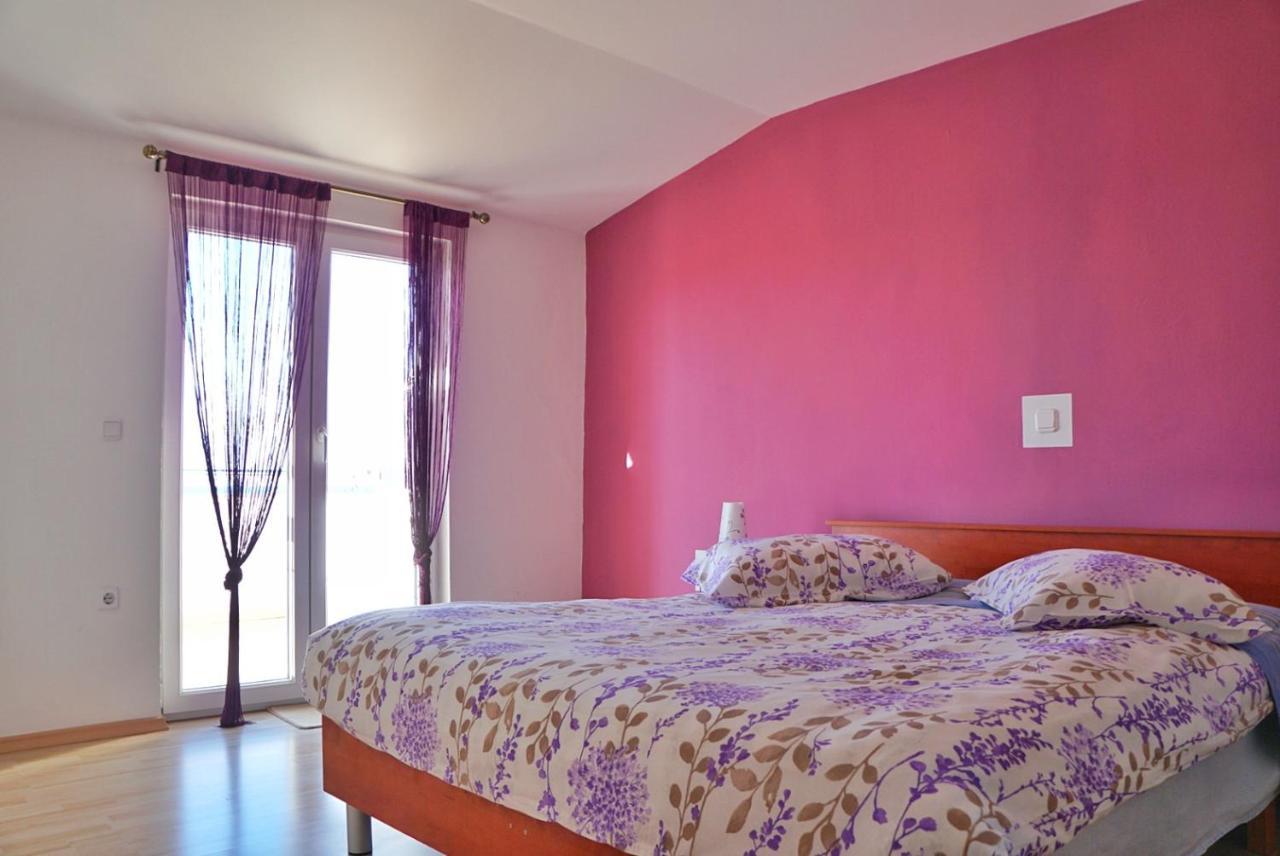 Apartmani Vesna Zambratija  Zewnętrze zdjęcie