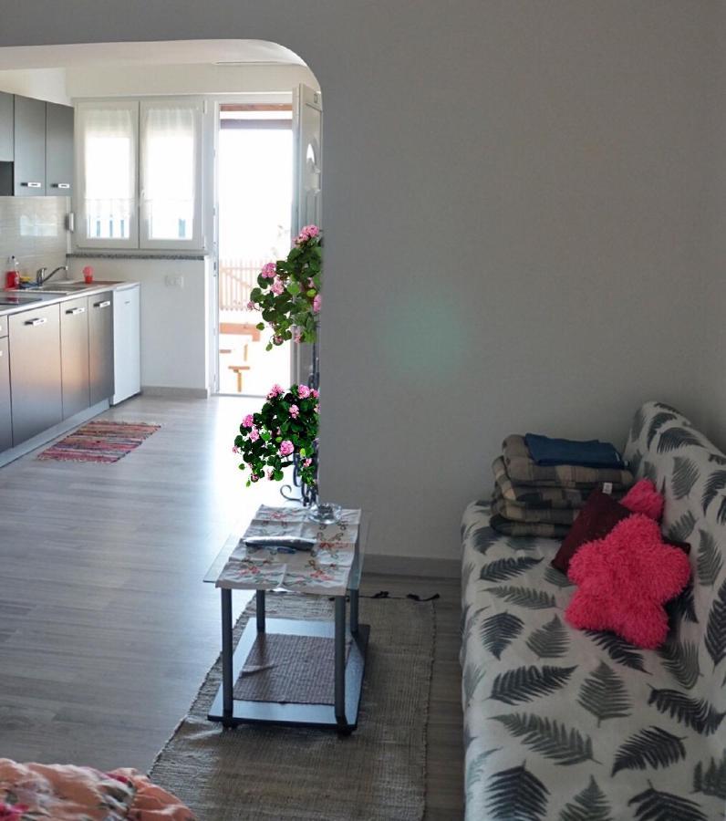 Apartmani Vesna Zambratija  Zewnętrze zdjęcie