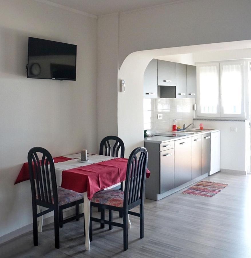 Apartmani Vesna Zambratija  Zewnętrze zdjęcie