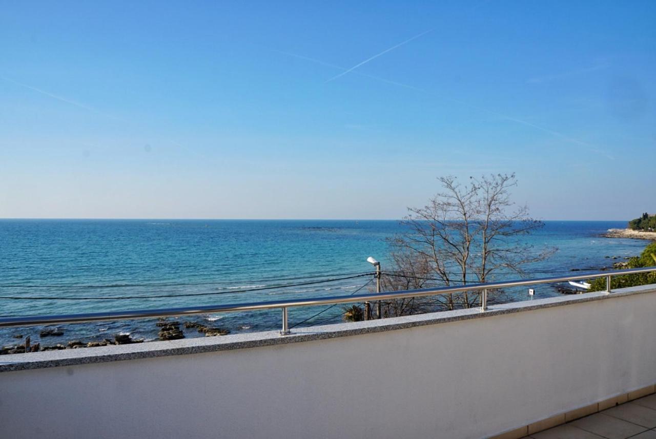 Apartmani Vesna Zambratija  Zewnętrze zdjęcie