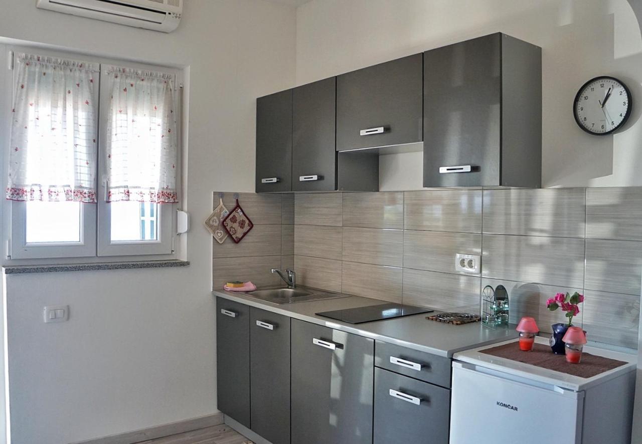 Apartmani Vesna Zambratija  Zewnętrze zdjęcie