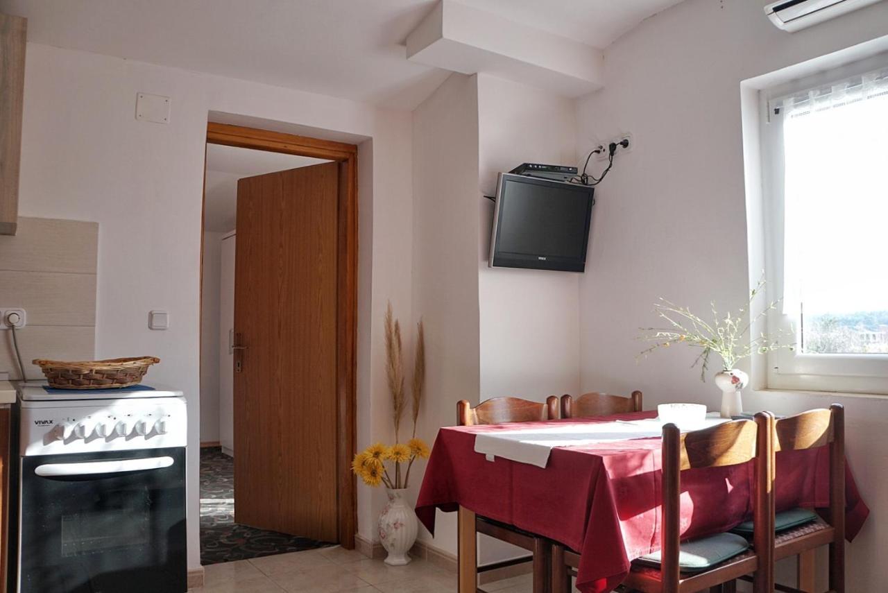 Apartmani Vesna Zambratija  Zewnętrze zdjęcie