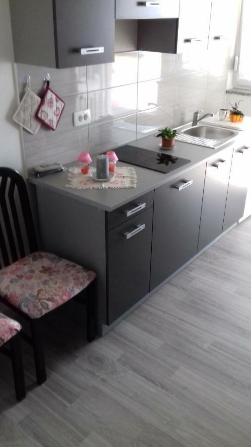 Apartmani Vesna Zambratija  Zewnętrze zdjęcie