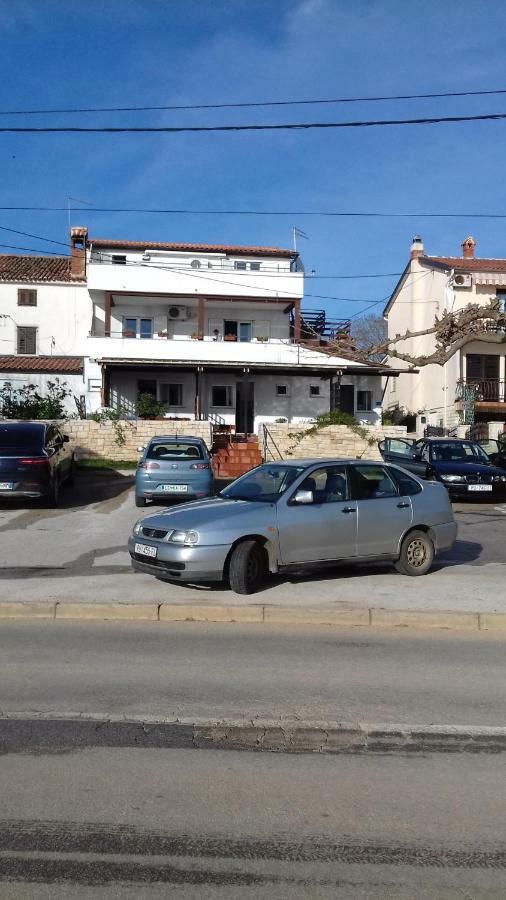 Apartmani Vesna Zambratija  Zewnętrze zdjęcie